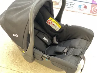  2 Joie juva infant carrier