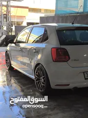  1 polo tsi1200cc 2017
