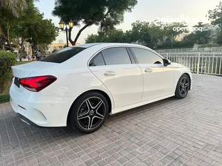  4 Mercedes Benz A200 AMG SEDAN