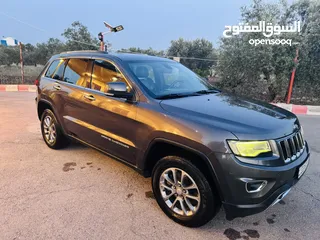  11 جيب قراند شيروكي 2014 للبيع