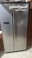  3 ثلاجة LG وثانية نوع هاير