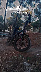  2 بسكليت الكهربا 48V 32A سعر نار