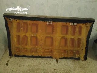  4 قطع غرفة داخلية فقط لانسر ex 2008 -2017