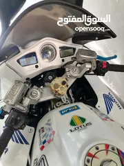  5 دراجة هوندا 800cc مرخصة 2008