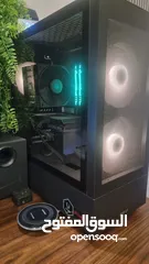  1 gaming pc used, well taken care of