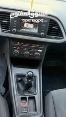  10 Seat leon 2018