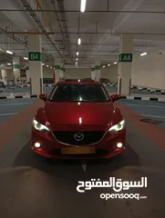  7 MAZDA 6 2014