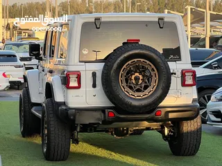  4 ‏JEEP WRANGLER 2018 SAHARA