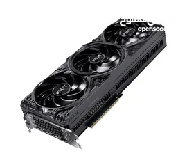  2 Palit RTX 5080 GamingPro 16GB GDDR7فقط تم فحصه