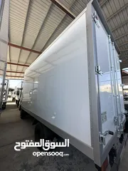  3 ايسوزو حافظة NPR 2025 وارد وكفالة الشركة
