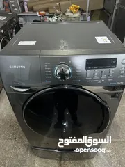  13 غسالات الجي وسامسونج