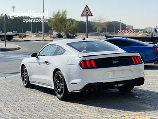  7 FORD MUSTANG GT 2022