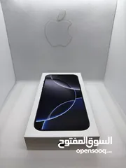  1 Apple iPhone 16 Pro Max - 512GB