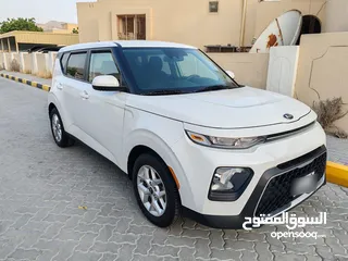  4 KIA SOUl S 2021 NEW