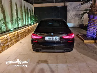  12 سيارة BMW 740 موديل 2017 مواصفات خاصه فل كامل اعلى مواصفات