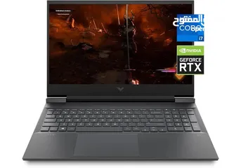  1 HP VICTUS 16 gaming LAPTOP core i7 13700H RTX4060