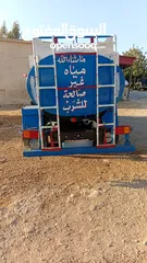  4 تنك ماء 6 متر
