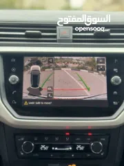  5 سيات ارونا اكسلانس 2020 عداد 38 الف دهان شركة بالكامل