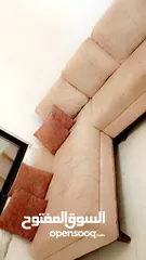  3 طقم كنبايات امريكي مستعمل للبيع