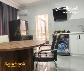  3 استوديو مفروش مميز للإيجار  الماصيون – بالقرب من حديقة الأمم