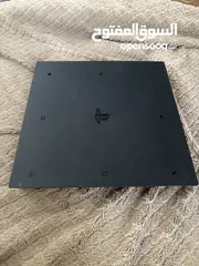  2 Ps4 pro, 1Tera سعة التخزين