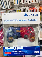  3 PS4 wireless master quality controller with free dileverd in muscut