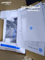  6 طابعة HP107W ليزر للبيع المستعجل