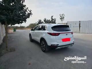  10 كيا سبورتاج 2020