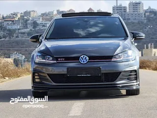  2 Gooooolf GTI