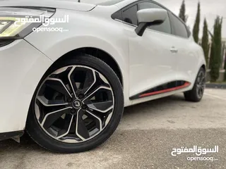  19 رينو كليو تيربو ديزل فل فل مع سقف بانوراما !!