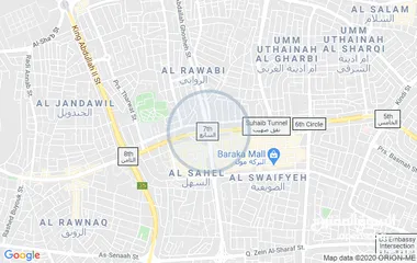  42 الدوار السابع استوديو خمس نجوم VIP نظافه 100 ٪  لايجار