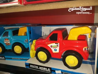  2 سياره عظم للاطفال