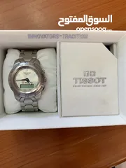  1 Tissot T-Touch