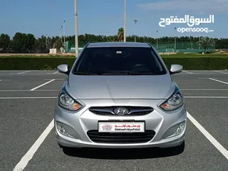  1 Hyundai Accent 1.6 single owner
