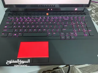  5 لابتوب الينوير ALIENWARE AREA M51 R2 اقرة الوصف مهم