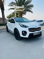  2 kia سبورتاج