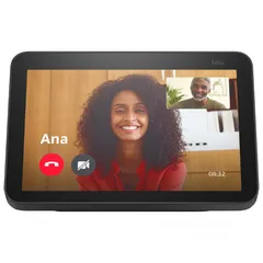  3 Amazon EchoShow 8 2nd Gen HD Smart Display with Alexa  شاشة أمازون إيكو شو 8 الجيل الثاني عالية الدق