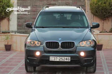  7 BMW X5 MODEL 2012 M power للبيع او البدل