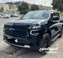  3 Tahoe 2021 بحالهl ممشى قليل جداً