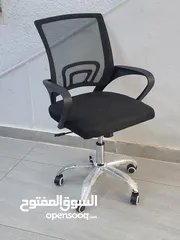  5 كرسي المكتب متحرك طبي حاليا متوفر بعدة الوان وبأقل سعر لفترة محدودة وبكفالة سنة