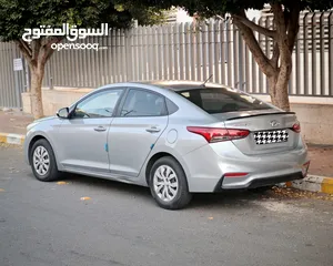  3 Hyundai accent 2019 هيونداي اكسنت بحالة الوكالة