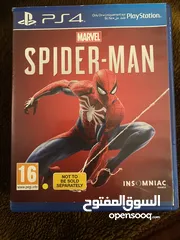  1 Spider Man ps4 و سيدي مصارعه