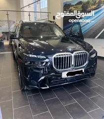  1 BMW X7 x Drive40i