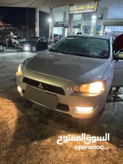  1 لانسر 2014