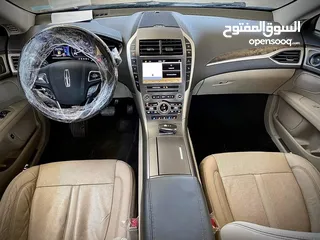  11 lincoln mkz