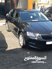  2 سكودا اوكتافيا 2019 محكرك 2000