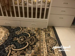  2 Baby crib for sale