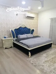  28 Flat For Rent Full Furniture in gudaibiya and Sehla Daily and Monthly Tell: