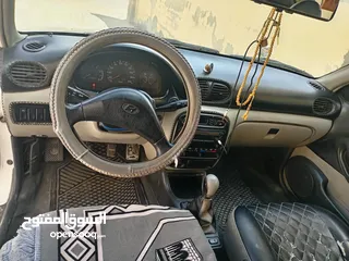  5 هونداي اكسنت 1997