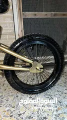  9 دراجه هوائية BMX للبيع